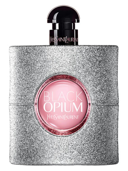 Black Opium Glitter Yves Saint Laurent for women 90ML