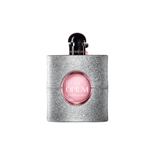 Black Opium Glitter Yves Saint Laurent for women 90ML